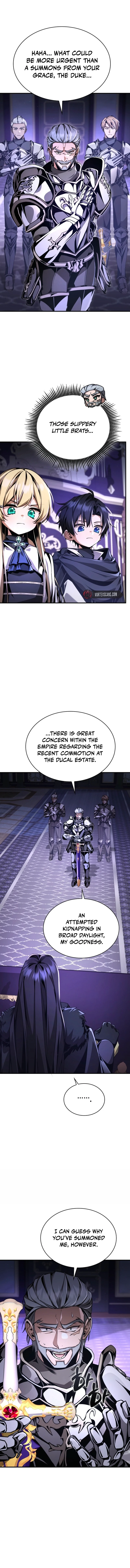 Dukedom’s Legendary Prodigy Chapter 14 - Page 7 in English