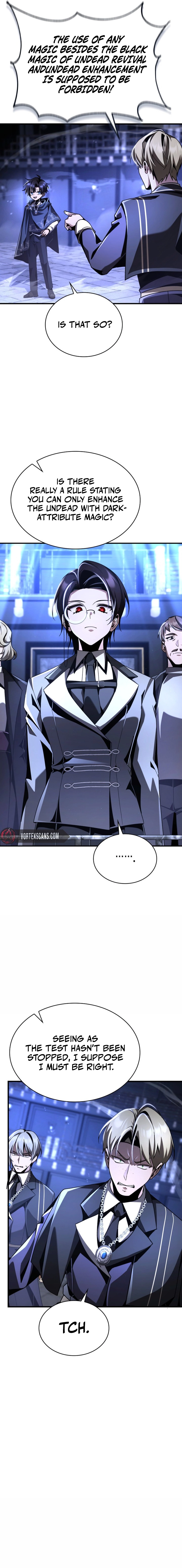 Dukedom’s Legendary Prodigy Chapter 17 - Page 11 in English