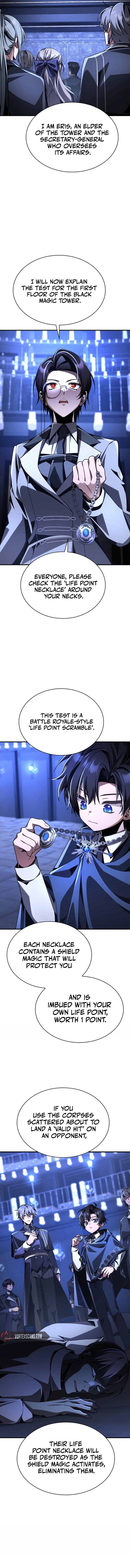 Dukedom’s Legendary Prodigy Chapter 17 - Page 4 in English