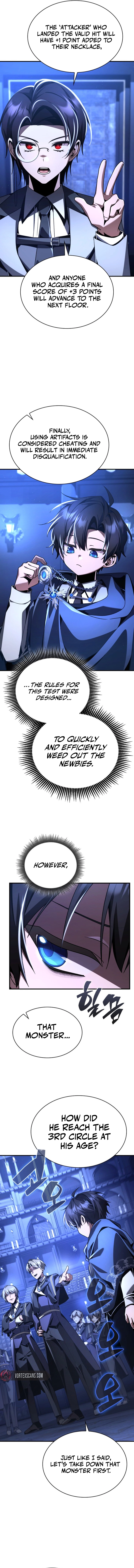 Dukedom’s Legendary Prodigy Chapter 17 - Page 5 in English