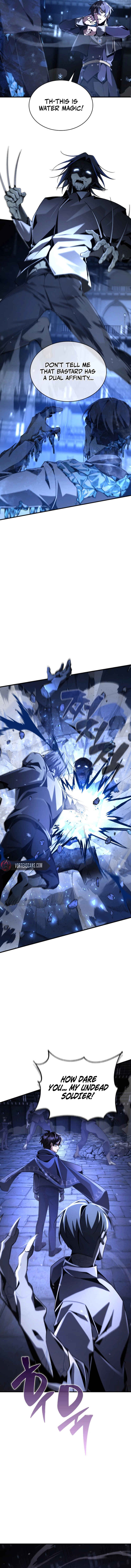 Dukedom’s Legendary Prodigy Chapter 17 - Page 9 in English
