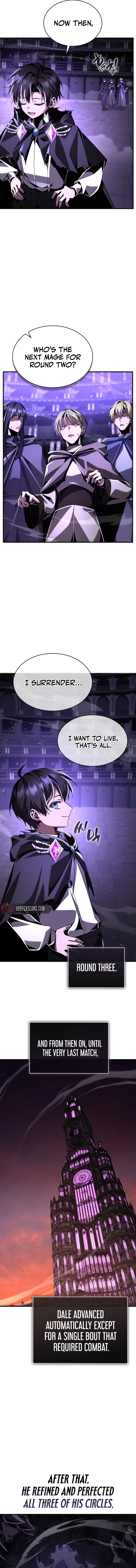 Dukedom’s Legendary Prodigy Chapter 19 - Page 10 in English