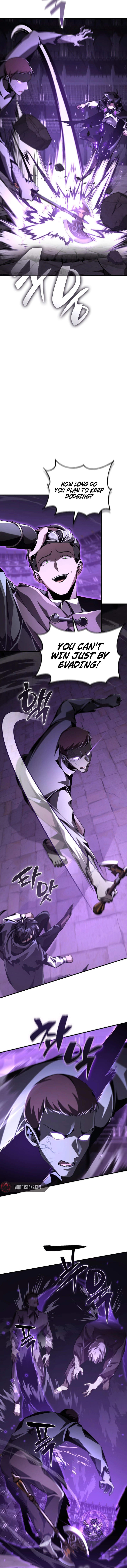 Dukedom’s Legendary Prodigy Chapter 19 - Page 4 in English