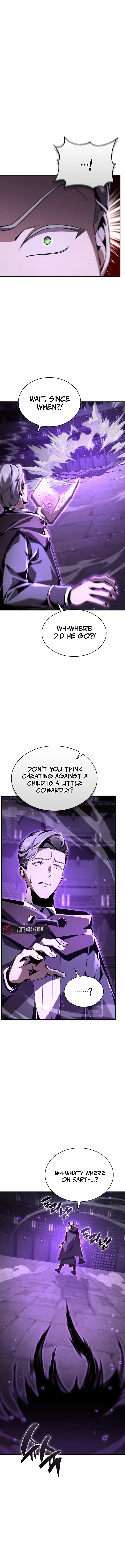 Dukedom’s Legendary Prodigy Chapter 19 - Page 6 in English