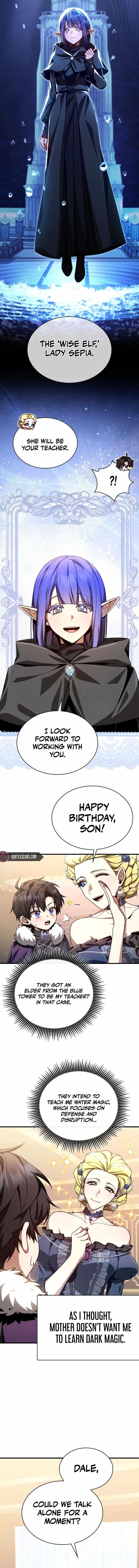Dukedom’s Legendary Prodigy Chapter 2 - Page 10 in English