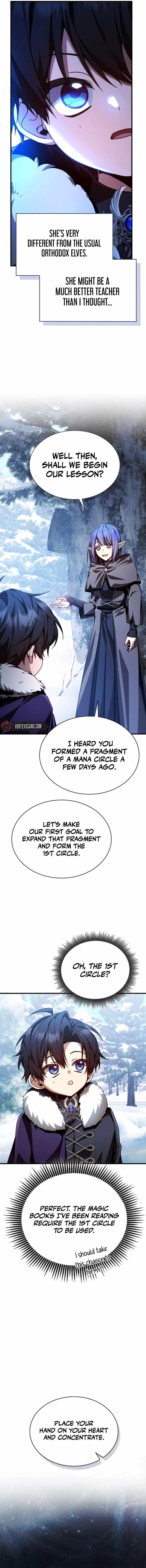 Dukedom’s Legendary Prodigy Chapter 2 - Page 14 in English