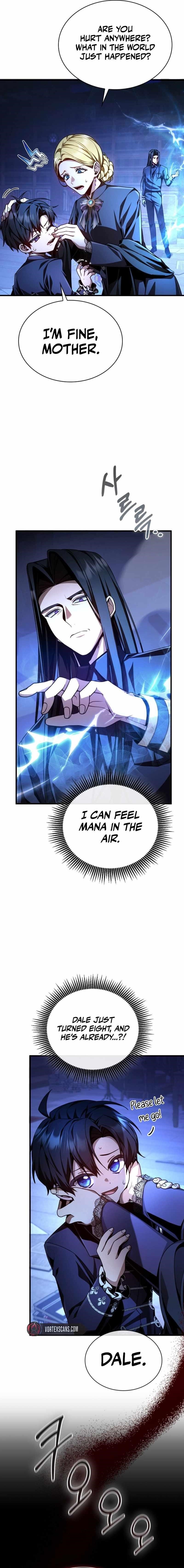 Dukedom’s Legendary Prodigy Chapter 2 - Page 4 in English