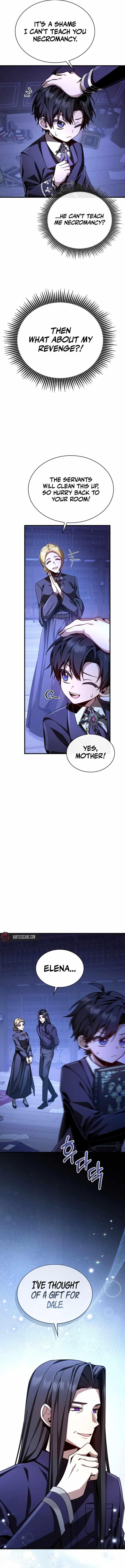 Dukedom’s Legendary Prodigy Chapter 2 - Page 6 in English