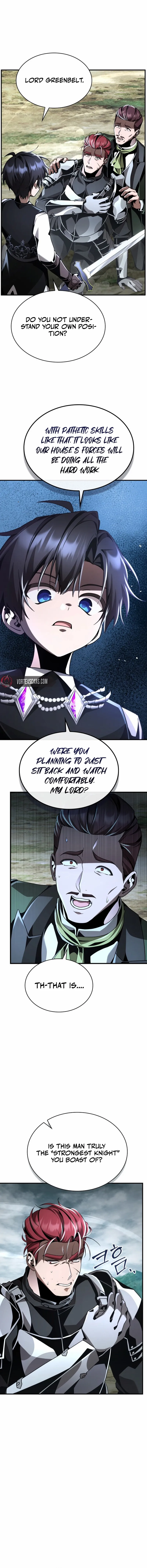 Dukedom’s Legendary Prodigy Chapter 22 - Page 12 in English
