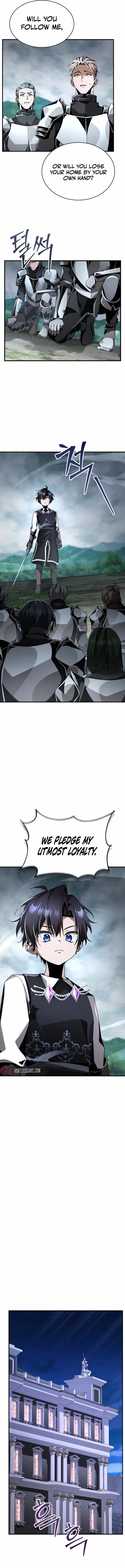 Dukedom’s Legendary Prodigy Chapter 22 - Page 14 in English