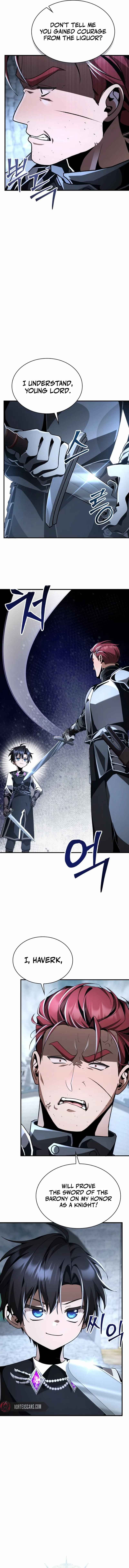 Dukedom’s Legendary Prodigy Chapter 22 - Page 5 in English