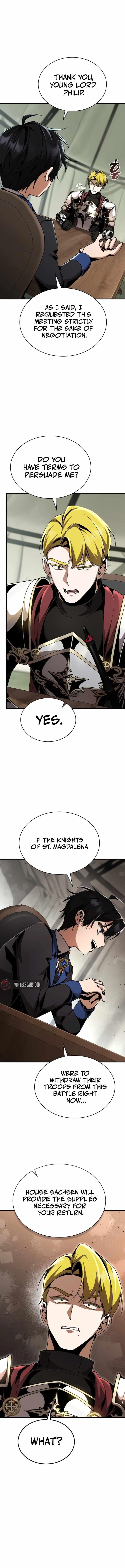 Dukedom’s Legendary Prodigy Chapter 23 - Page 11 in English