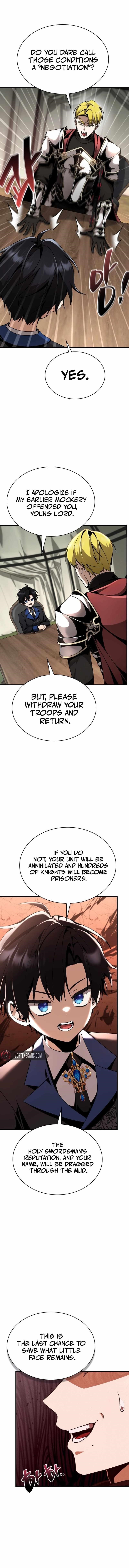Dukedom’s Legendary Prodigy Chapter 23 - Page 12 in English