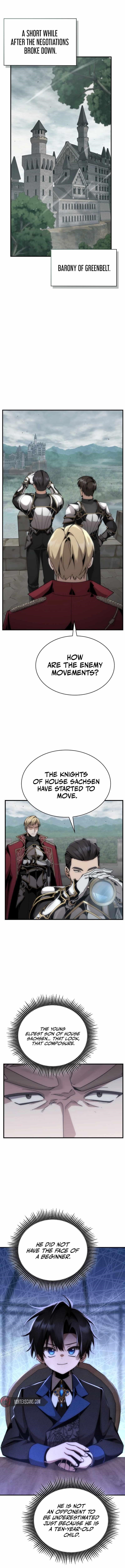 Dukedom’s Legendary Prodigy Chapter 23 - Page 15 in English
