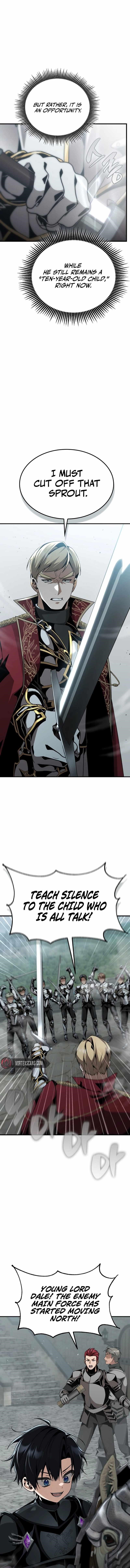 Dukedom’s Legendary Prodigy Chapter 23 - Page 16 in English