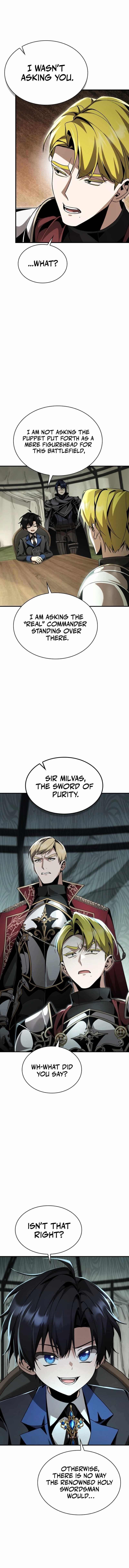 Dukedom’s Legendary Prodigy Chapter 23 - Page 4 in English