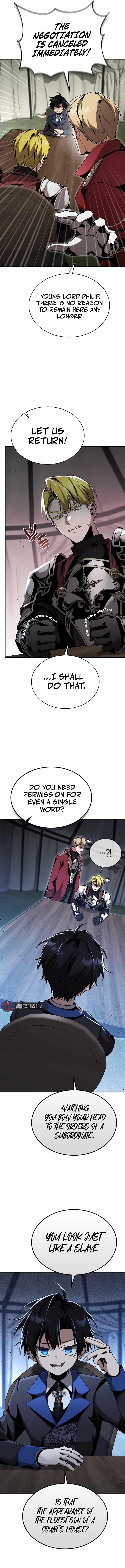 Dukedom’s Legendary Prodigy Chapter 23 - Page 6 in English