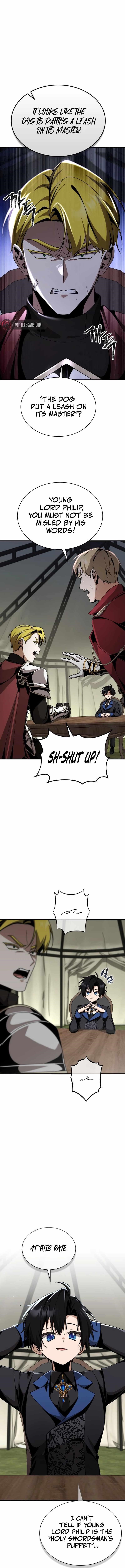 Dukedom’s Legendary Prodigy Chapter 23 - Page 7 in English