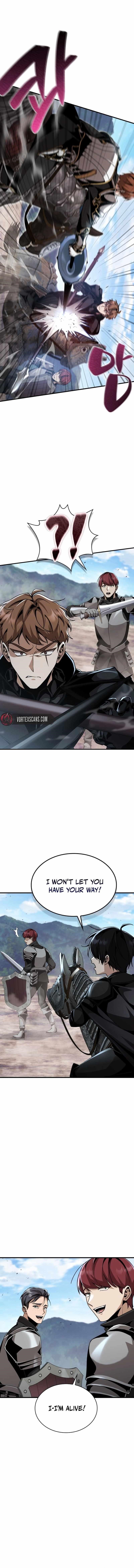 Dukedom’s Legendary Prodigy Chapter 24 - Page 4 in English