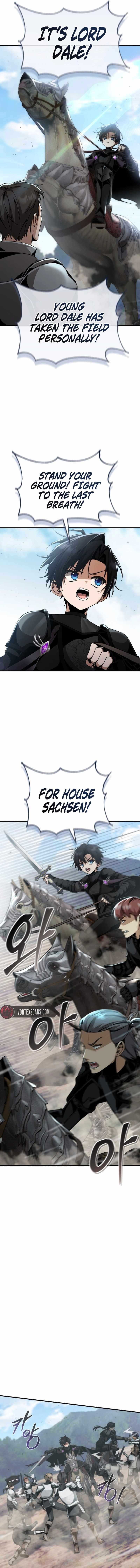 Dukedom’s Legendary Prodigy Chapter 24 - Page 5 in English