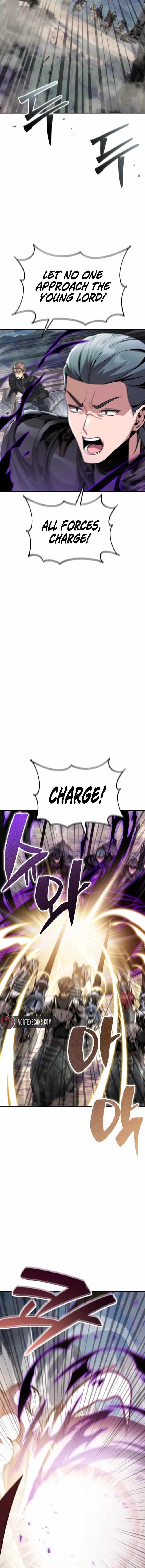 Dukedom’s Legendary Prodigy Chapter 24 - Page 7 in English