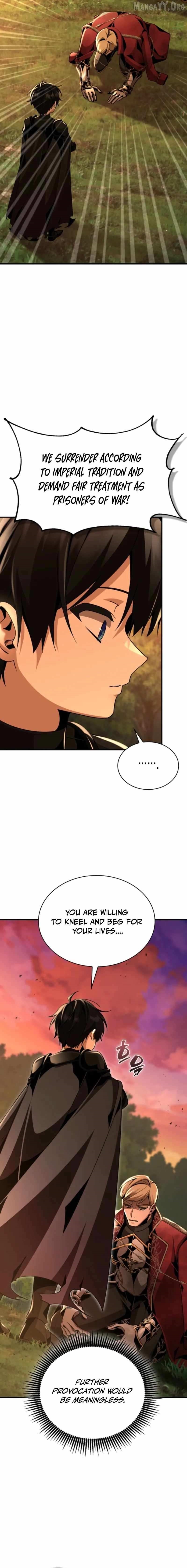 Dukedom’s Legendary Prodigy Chapter 25 - Page 18 in English