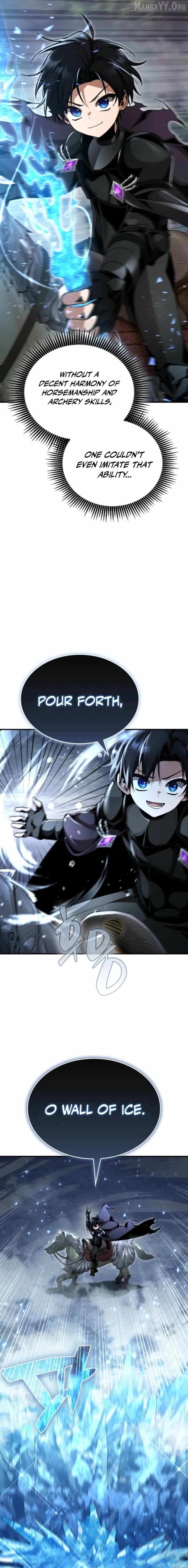 Dukedom’s Legendary Prodigy Chapter 25 - Page 5 in English