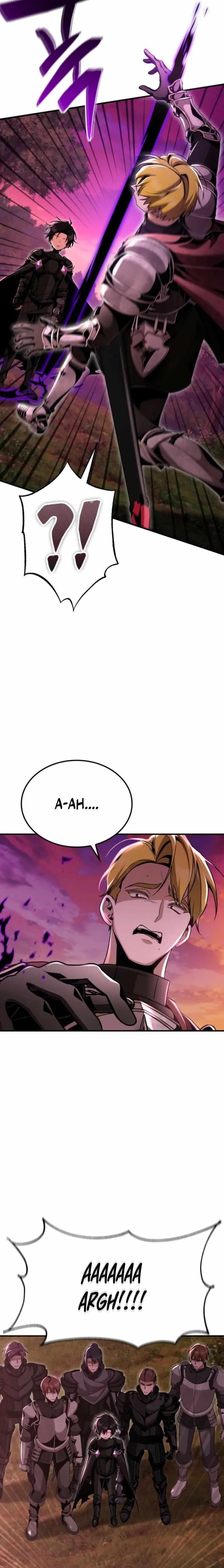Dukedom’s Legendary Prodigy Chapter 26 - Page 11 in English