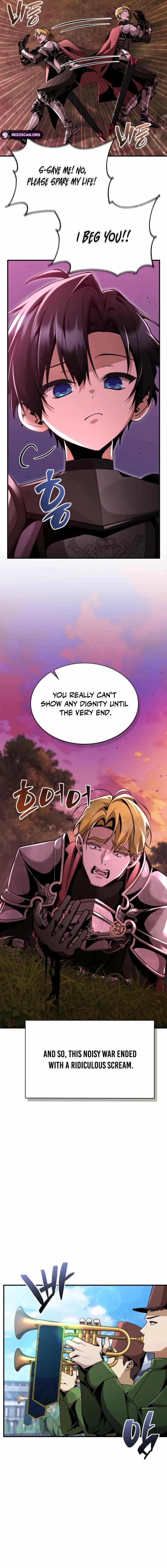 Dukedom’s Legendary Prodigy Chapter 26 - Page 12 in English
