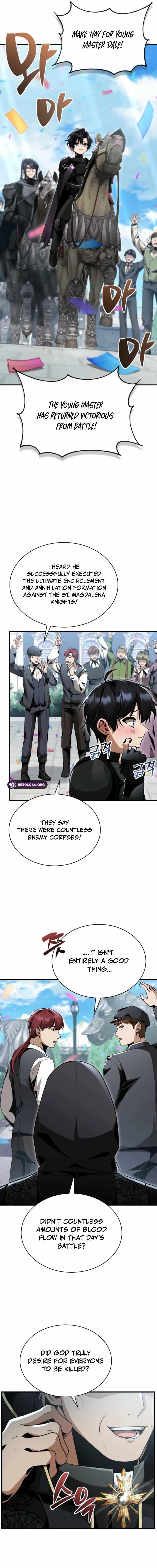 Dukedom’s Legendary Prodigy Chapter 26 - Page 13 in English