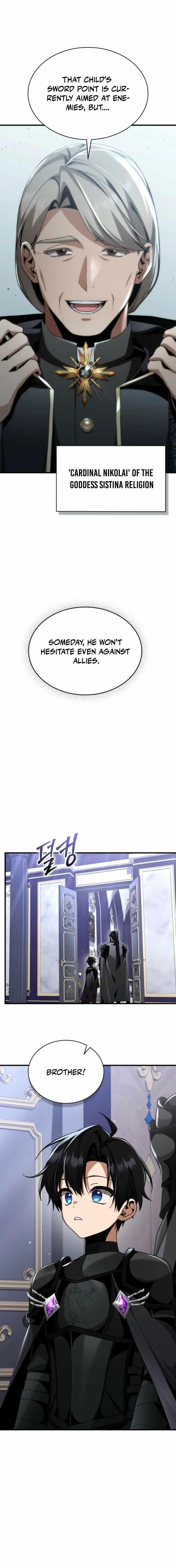 Dukedom’s Legendary Prodigy Chapter 26 - Page 14 in English