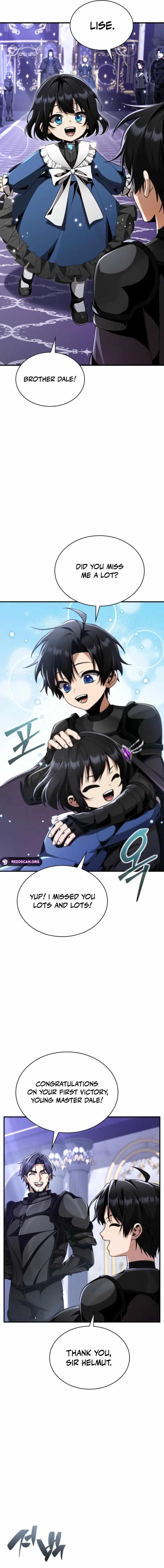 Dukedom’s Legendary Prodigy Chapter 26 - Page 15 in English