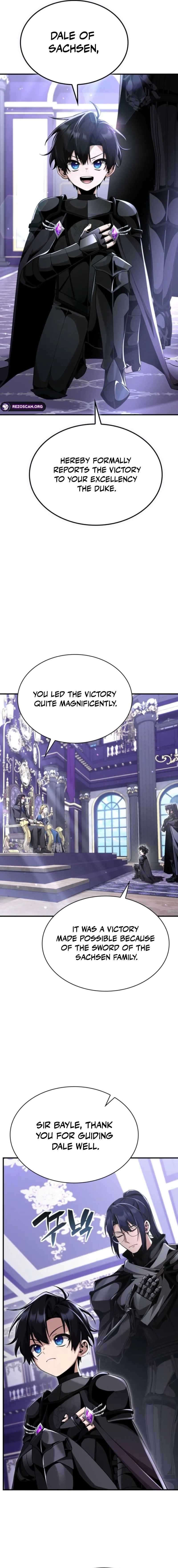 Dukedom’s Legendary Prodigy Chapter 26 - Page 17 in English
