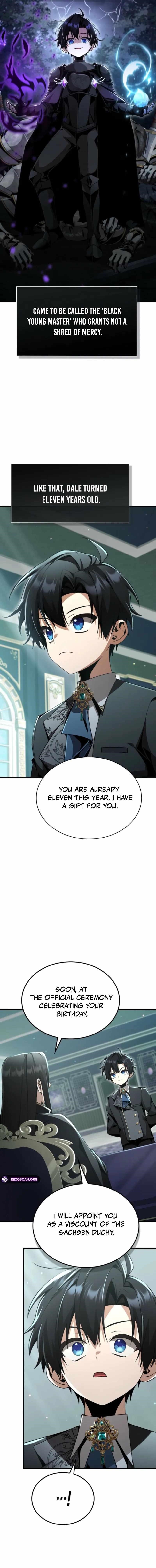 Dukedom’s Legendary Prodigy Chapter 26 - Page 22 in English