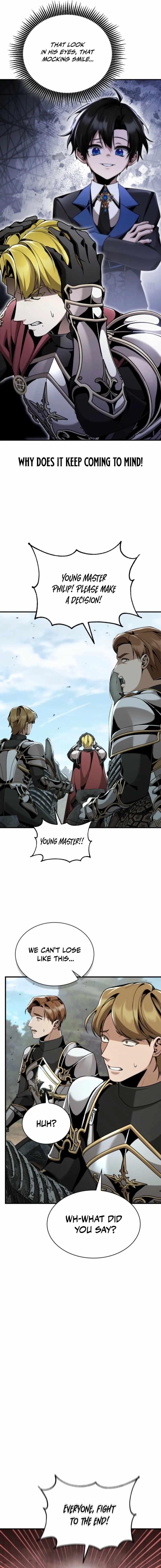 Dukedom’s Legendary Prodigy Chapter 26 - Page 3 in English