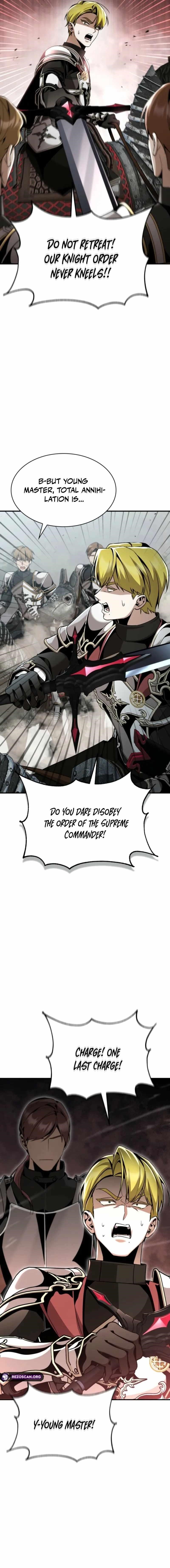 Dukedom’s Legendary Prodigy Chapter 26 - Page 4 in English