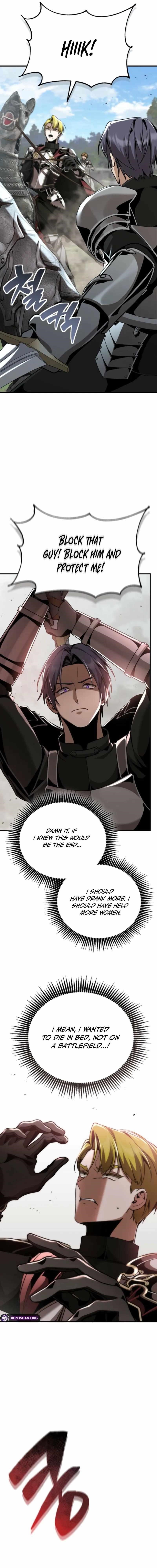 Dukedom’s Legendary Prodigy Chapter 26 - Page 5 in English