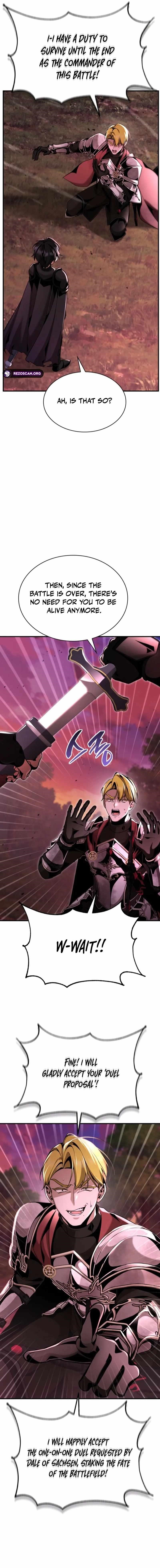 Dukedom’s Legendary Prodigy Chapter 26 - Page 8 in English