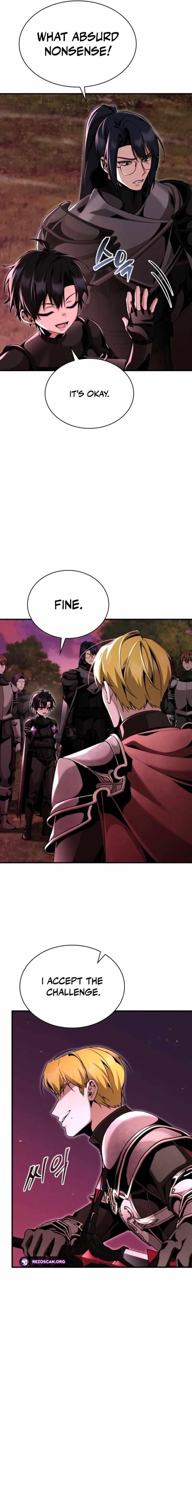 Dukedom’s Legendary Prodigy Chapter 26 - Page 9 in English