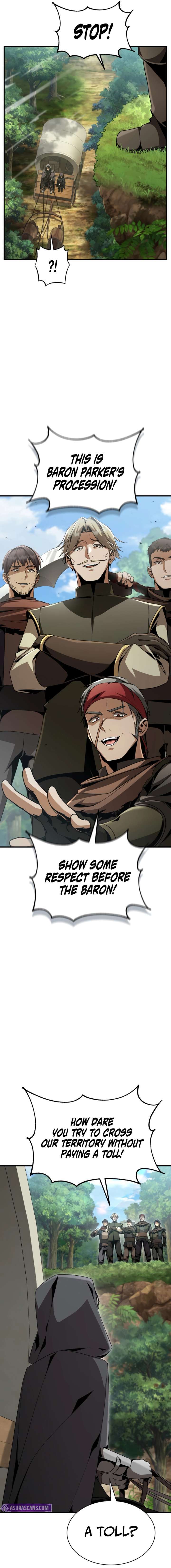 Dukedom’s Legendary Prodigy Chapter 27 - Page 13 in English