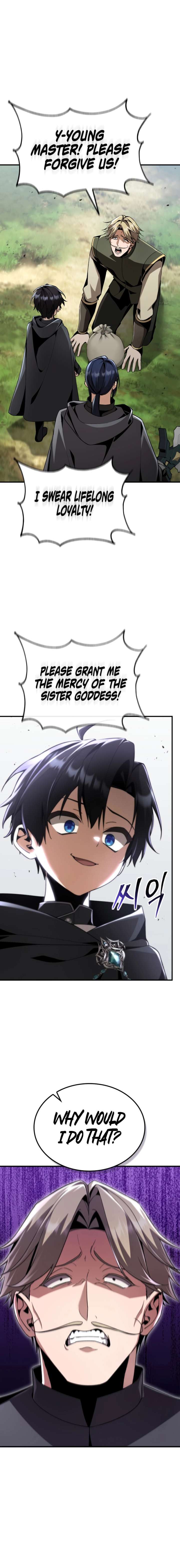 Dukedom’s Legendary Prodigy Chapter 27 - Page 21 in English