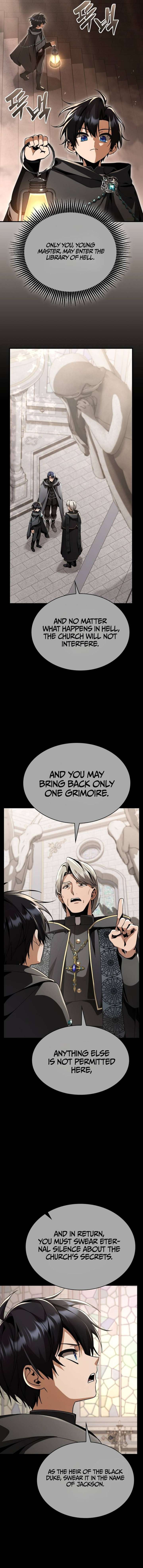 Dukedom’s Legendary Prodigy Chapter 28 - Page 11 in English
