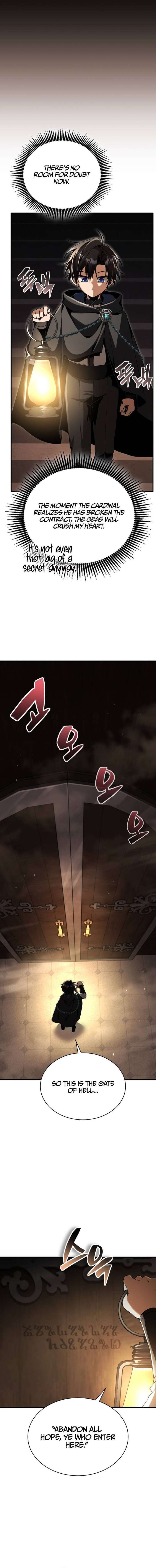 Dukedom’s Legendary Prodigy Chapter 28 - Page 13 in English