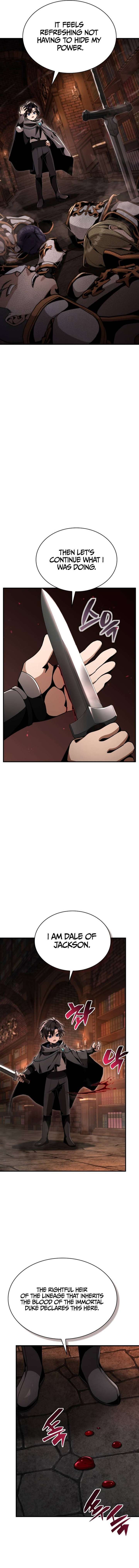 Dukedom’s Legendary Prodigy Chapter 28 - Page 18 in English