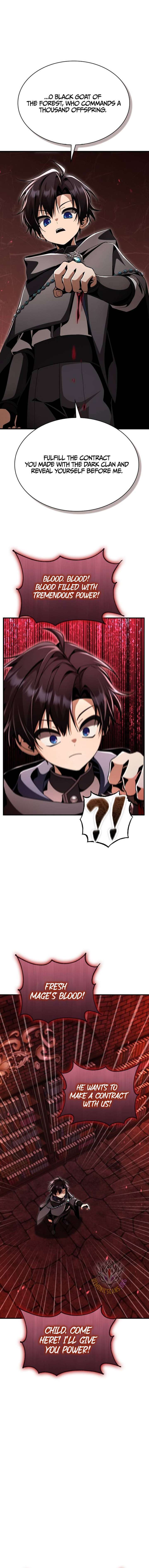 Dukedom’s Legendary Prodigy Chapter 28 - Page 19 in English