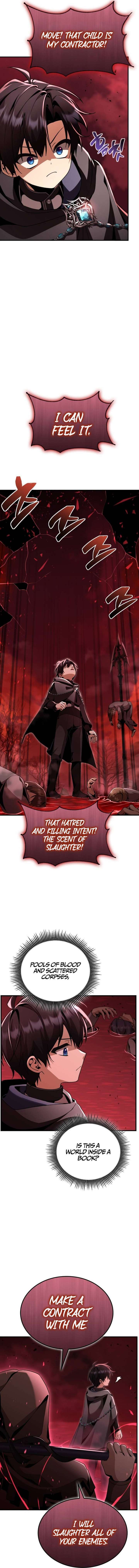 Dukedom’s Legendary Prodigy Chapter 28 - Page 20 in English