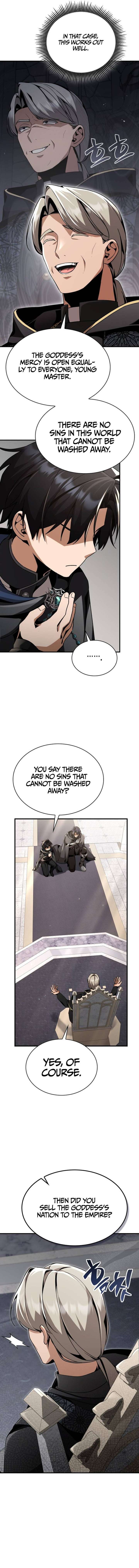 Dukedom’s Legendary Prodigy Chapter 28 - Page 5 in English