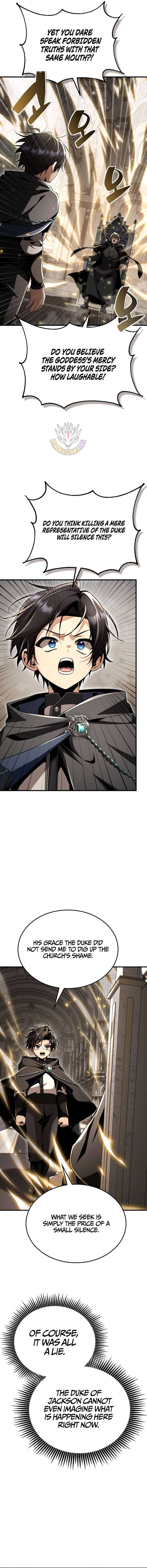 Dukedom’s Legendary Prodigy Chapter 28 - Page 8 in English