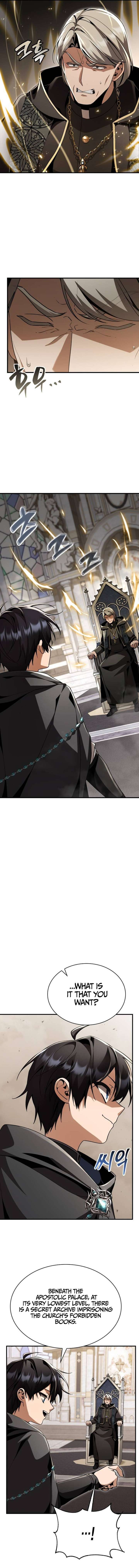 Dukedom’s Legendary Prodigy Chapter 28 - Page 9 in English