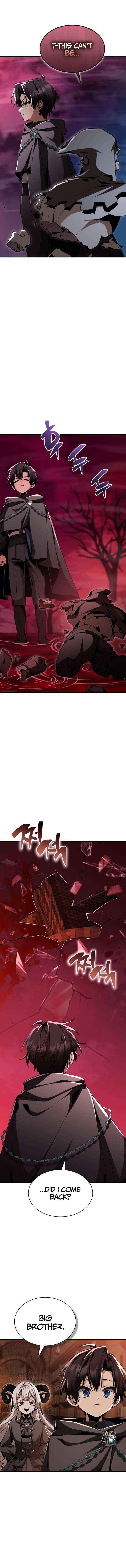 Dukedom’s Legendary Prodigy Chapter 29 - Page 7 in English